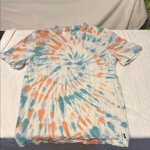 Men's Tie-Dye T-Shirt - Multicolor